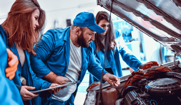 How To Check Car Category?